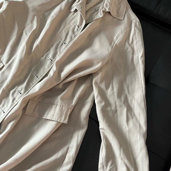 vintage trench coat - Picture 7 of 10